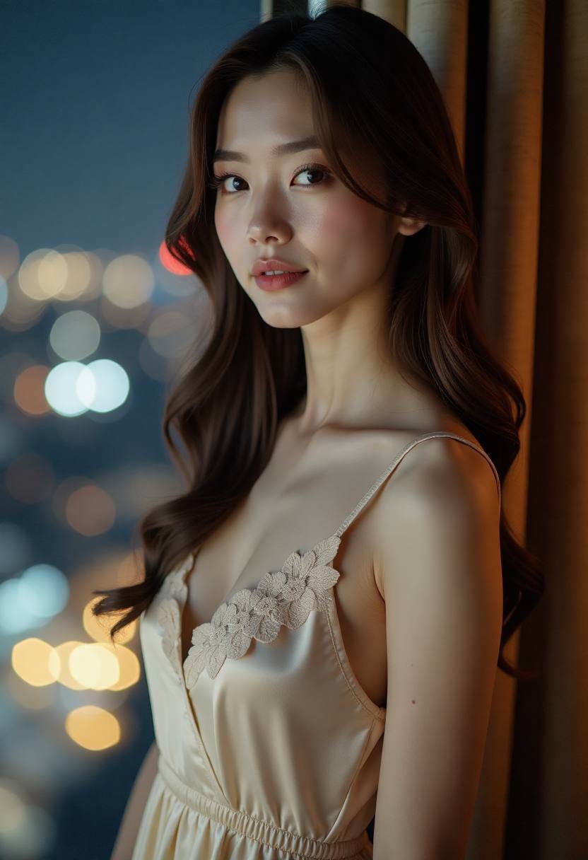 午后花园影片海报