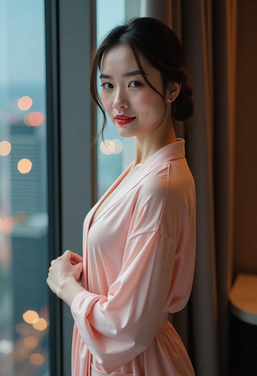 周五来访者影片海报